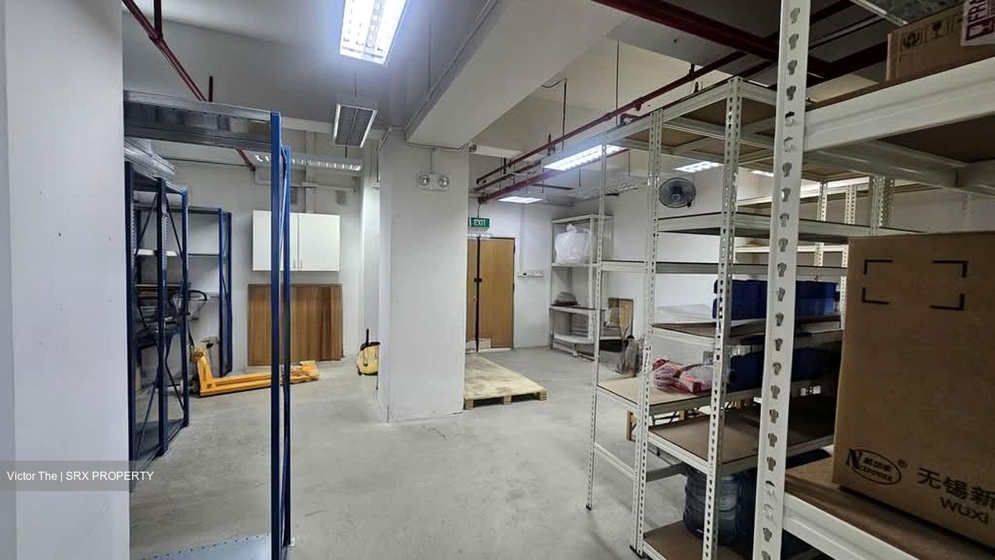 Thye Hong Centre (D3), Factory #602986021
